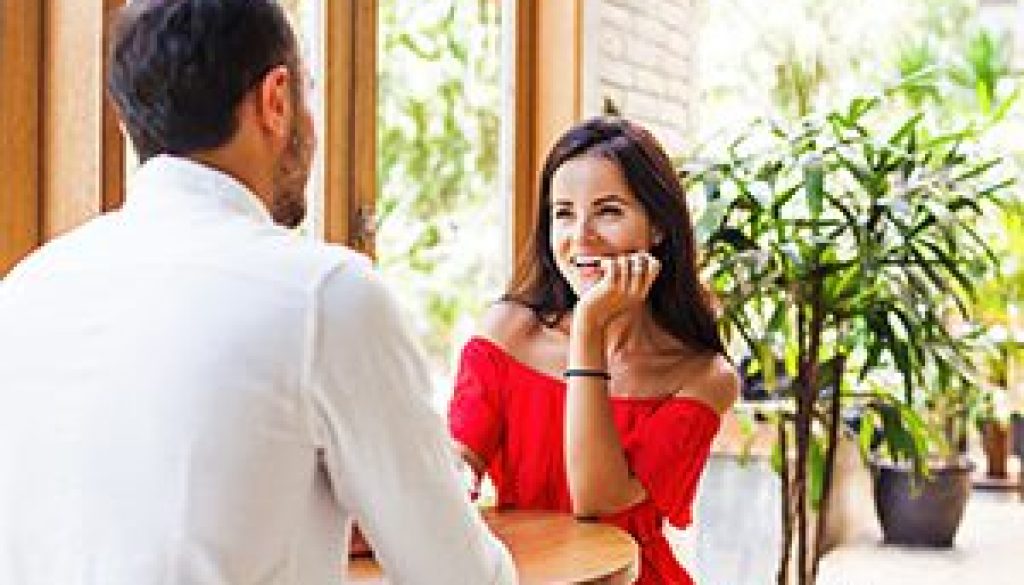 Speed Dating Confidence for Men