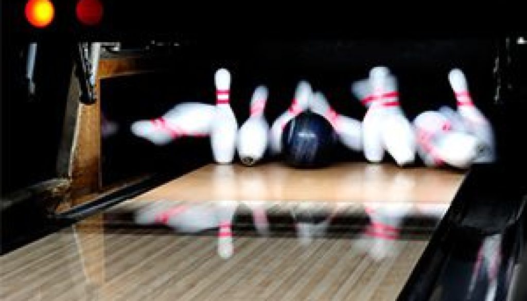 Masterful Ten Pin Bowling