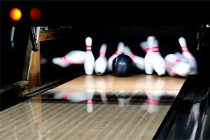 Masterful Ten Pin Bowling