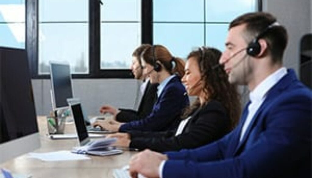 Super Confident Telesales