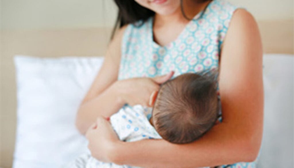 breastfeeding success