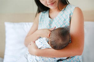 breastfeeding success