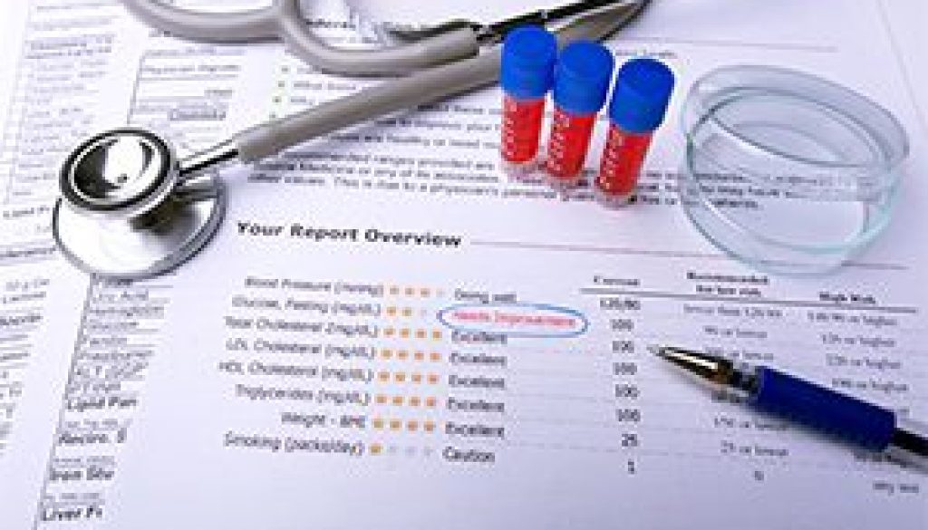 Waiting for Test Results