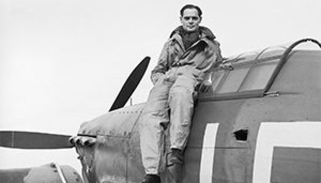 Douglas Bader