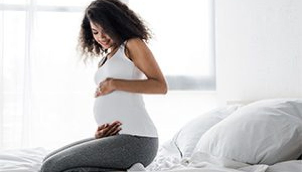 Love Your Pregnant Body