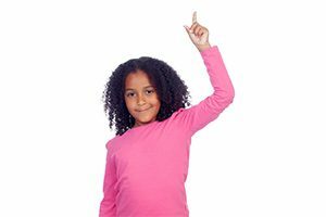 Kids - Speak up in class