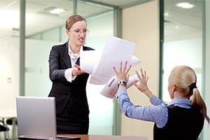 Dealing With A Bad Boss