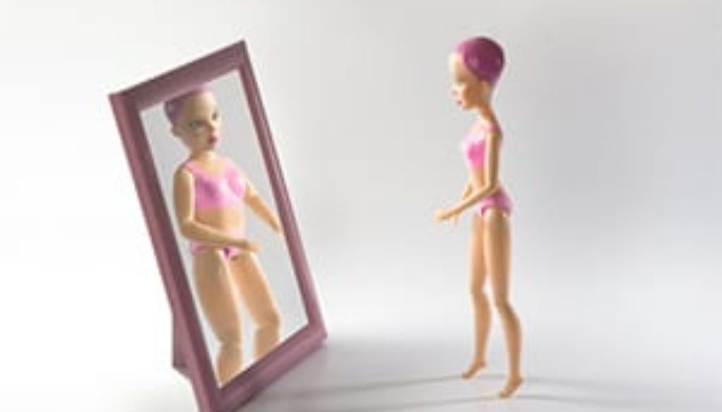 Overcome Body Dysmorphia Disorder