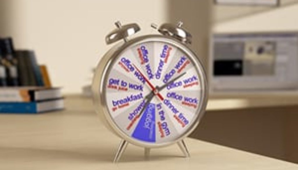 Build a Daily Routine