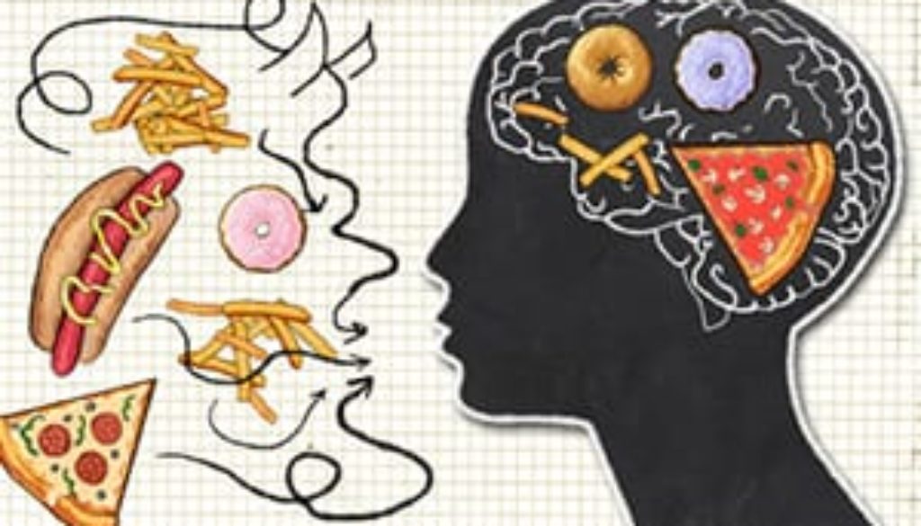 overcome compulsive eating