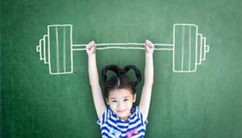 confidence for children