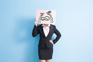 Stop Crying in the Workplace