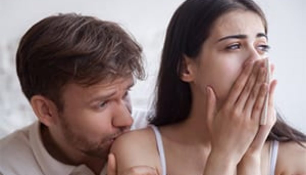 Dealing With Miscarriage