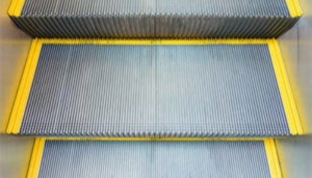 escalators
