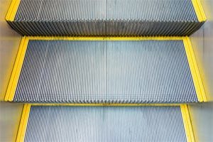 escalators