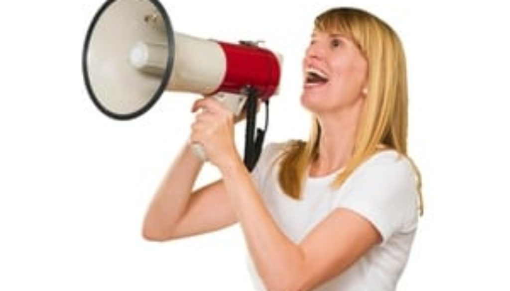 express your opinion