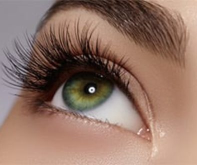 Stop Pulling Out Your Eyelashes or Eyebrows.