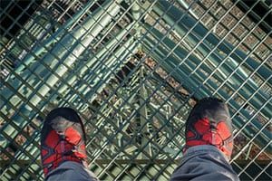 Overcome Fear of Heights