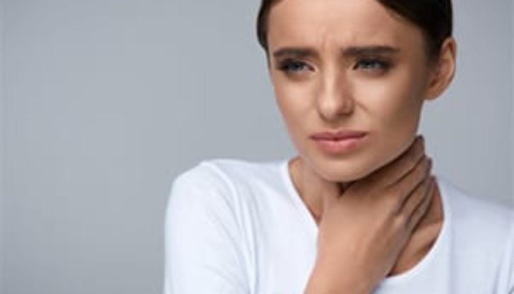 gag when sucking dick