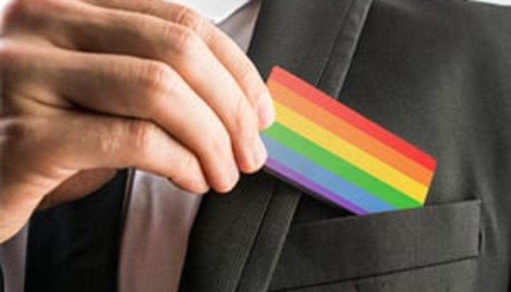 gay in a straight world