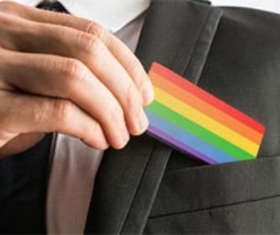 gay in a straight world