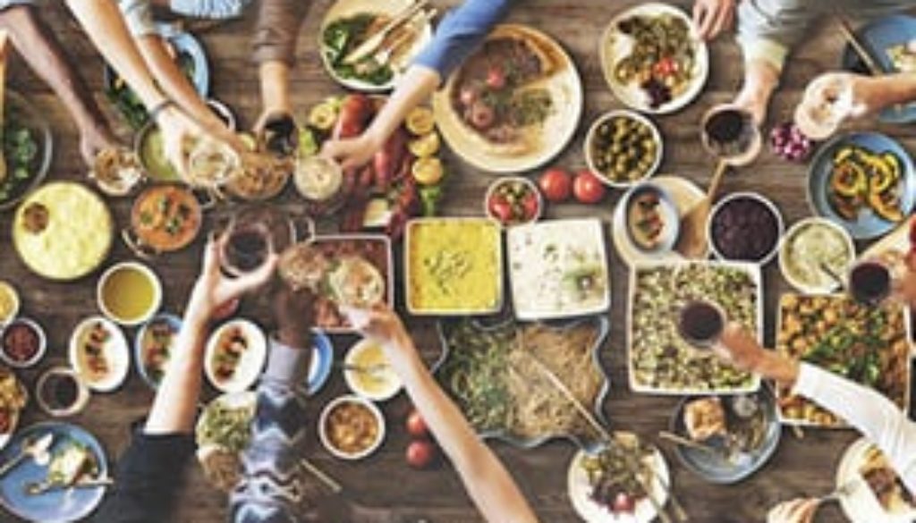 Healthy Celebrations