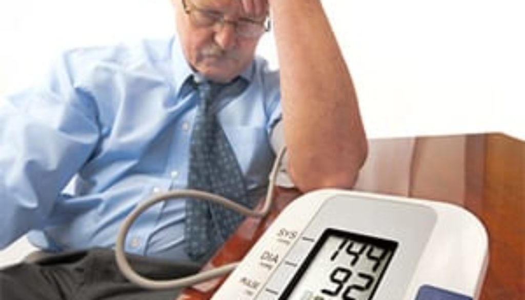 Lower Your Blood Pressure
