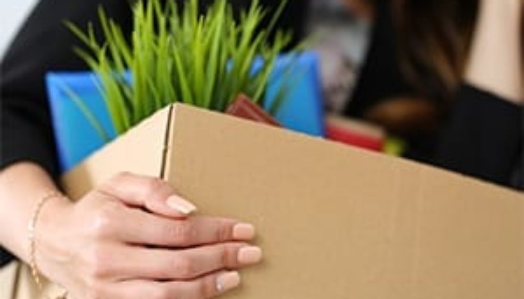 Dealing With Job Loss