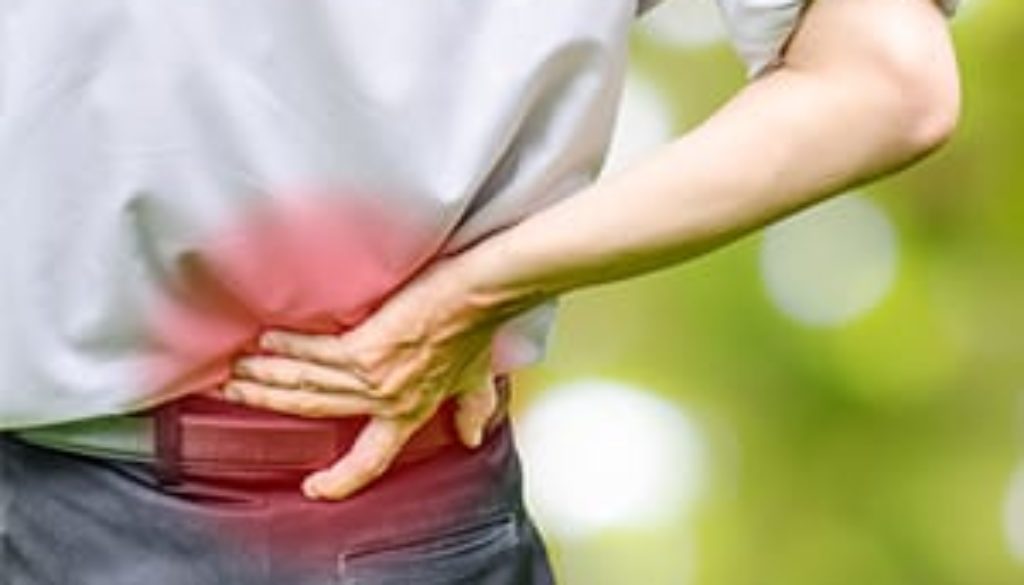 Lower Back Pain Relief