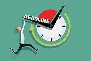Meeting Deadlines