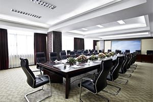 confidence in meetings