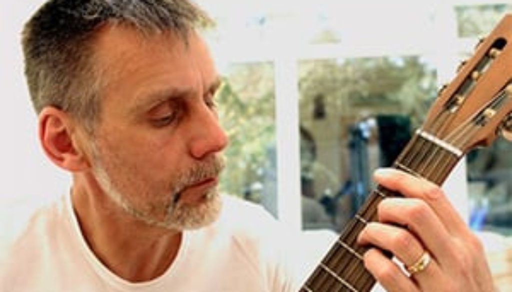 Learning a musical instrument