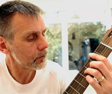 Learning a musical instrument