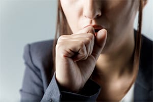 Stop Nervous Coughing