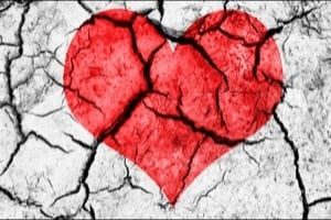 end of a relationship