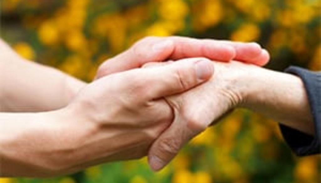 Parent With Dementia