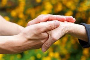 Parent With Dementia