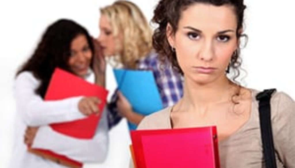 being passive aggressive