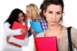 being passive aggressive