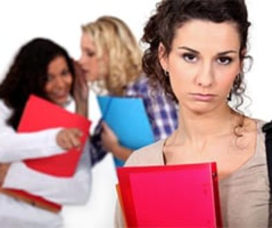 being passive aggressive