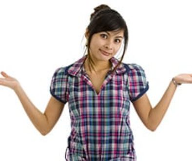 care less what others think