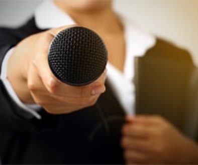 Overcome performance anxiety