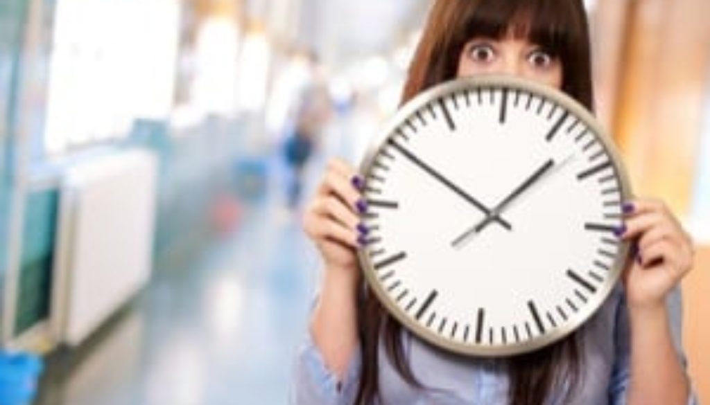 Long Term Presentation Anxiety