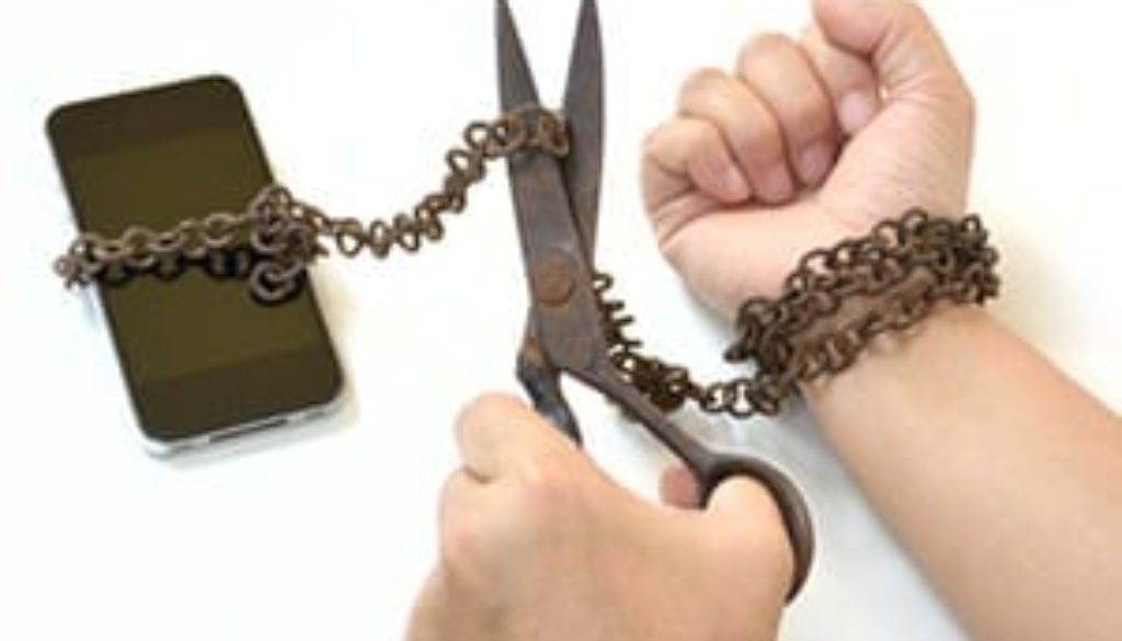 Social media addiction