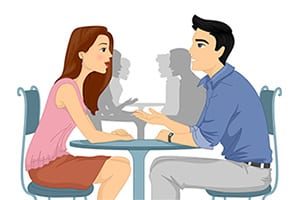 Speed Dating Confidence for Women