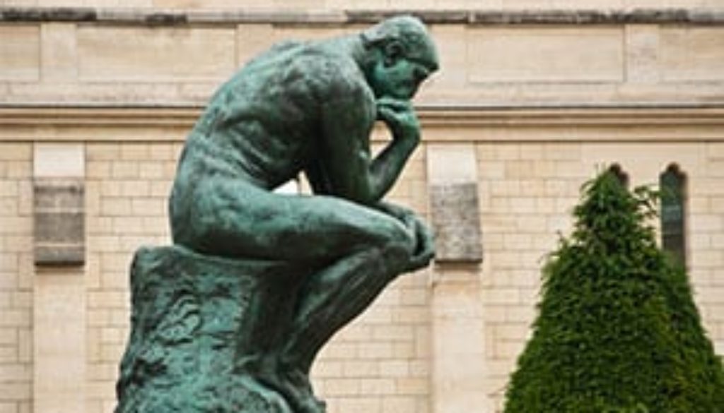 Stop Thinking So Much