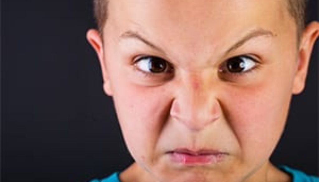 Tantrums in Children