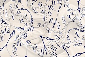 time-distortion