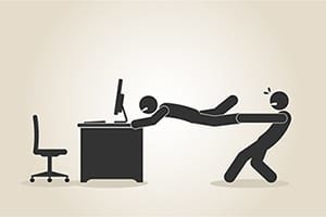 Stop Being a Workaholic