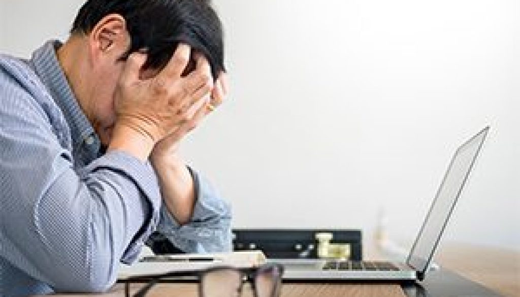 Emotional Job Stress